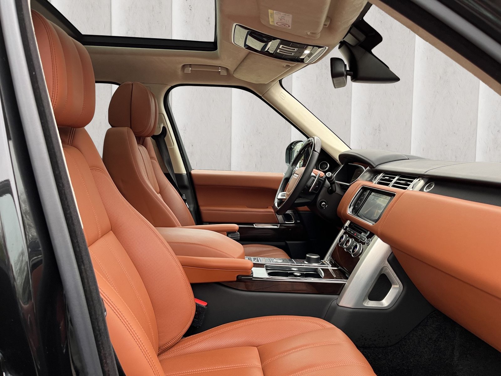 Fahrzeugabbildung Land Rover Range Rover Autobiography*22`**Aktionsangebot**