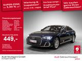 Audi A8 50 TDI quattro 360° B&O Pano AIR Matrix Navi - Audi A8 Gebrauchtwagen in Stuttgart