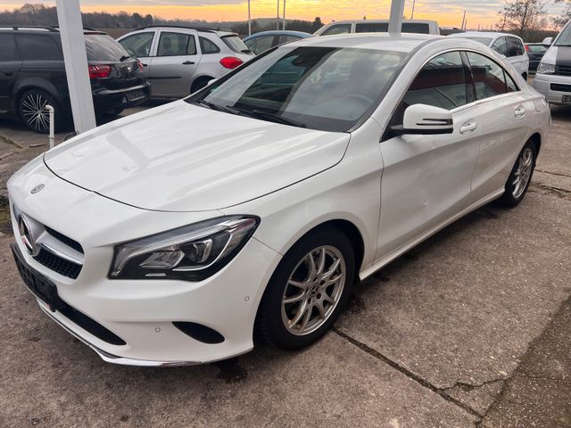 MERCEDES-BENZ CLA 180