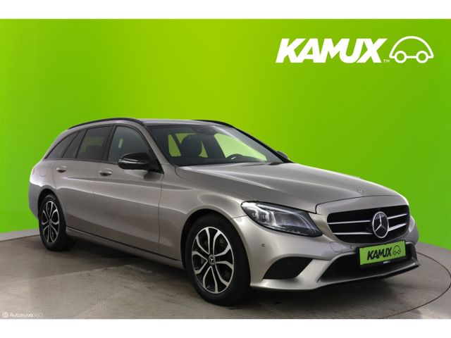 Mercedes-Benz C 220 d T 9G-tronic Avantgarde+LED+VIRTUAL+PANO