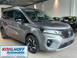 Nissan Townstar 1.3 DIG-T 130PS Kombi Tekna Leder LED - Nissan Townstar Tageszulassungen