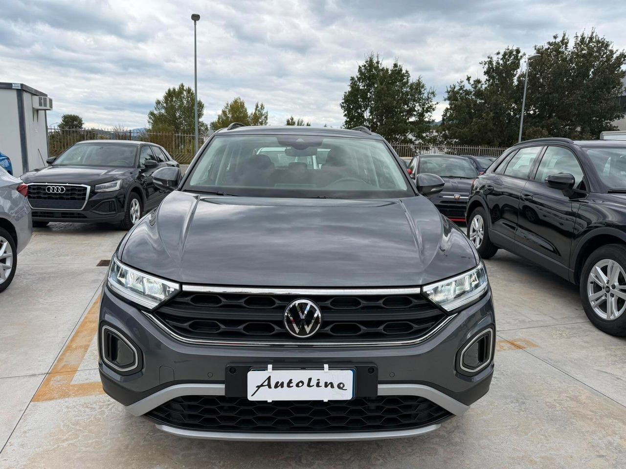 Other Volkswagen T-Roc 2.0 TDI -LIFE- CARPLAY-LED imagem 2