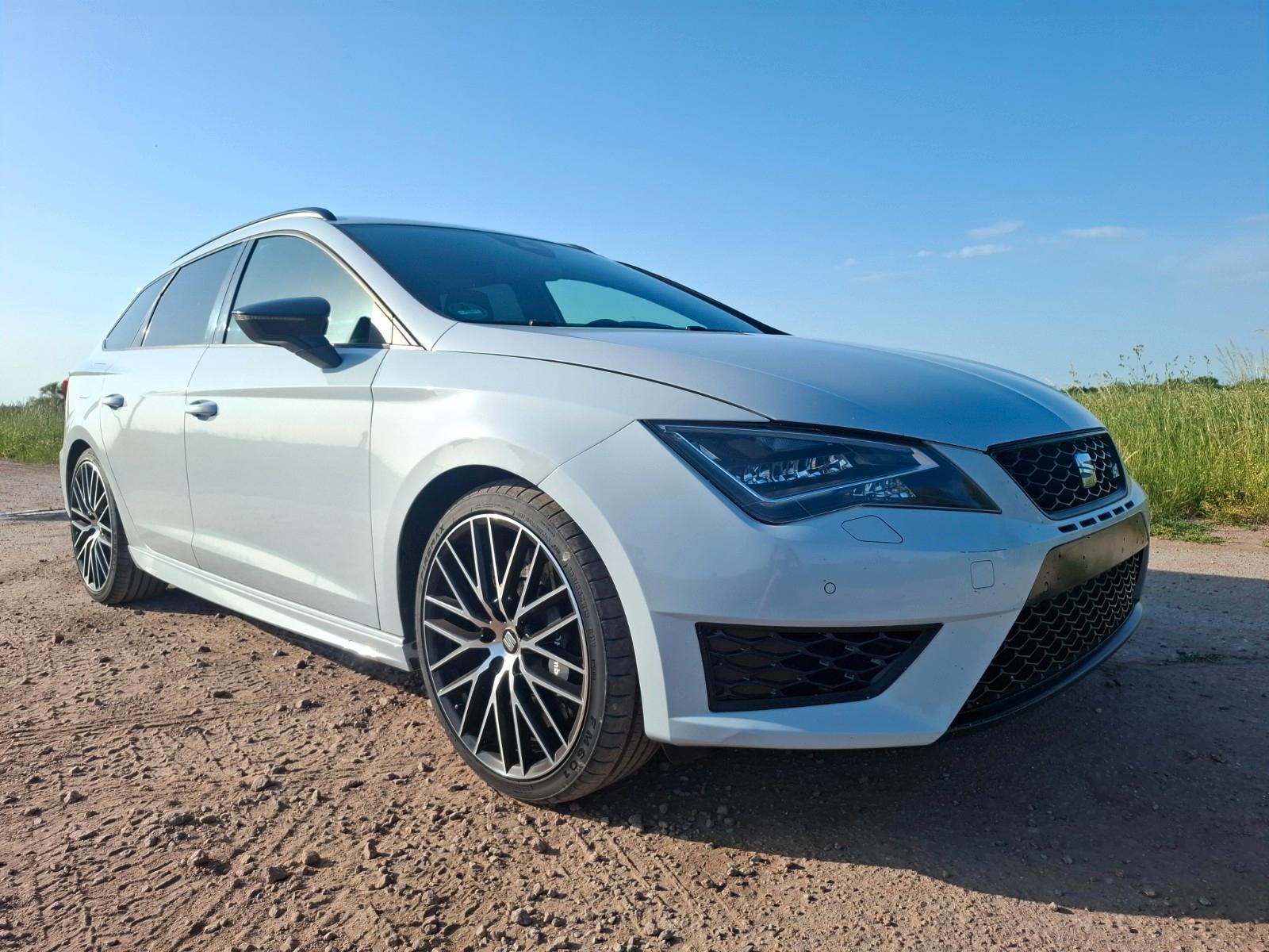 Seat Leon ST Cupra 290 // OETTINGER 400 PS // TÜV NEU