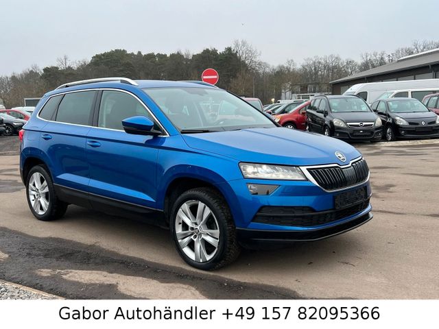 Skoda Karoq Style