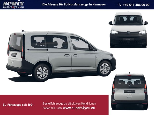 Volkswagen Caddy Kombi KR 2.0 TDi EU-Occasion My2025