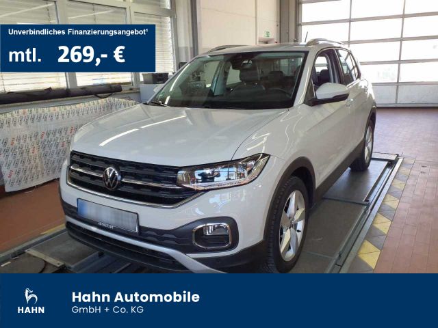 Volkswagen T-Cross Style 1.0TSI LED PDC AppConnect Sitzheiz