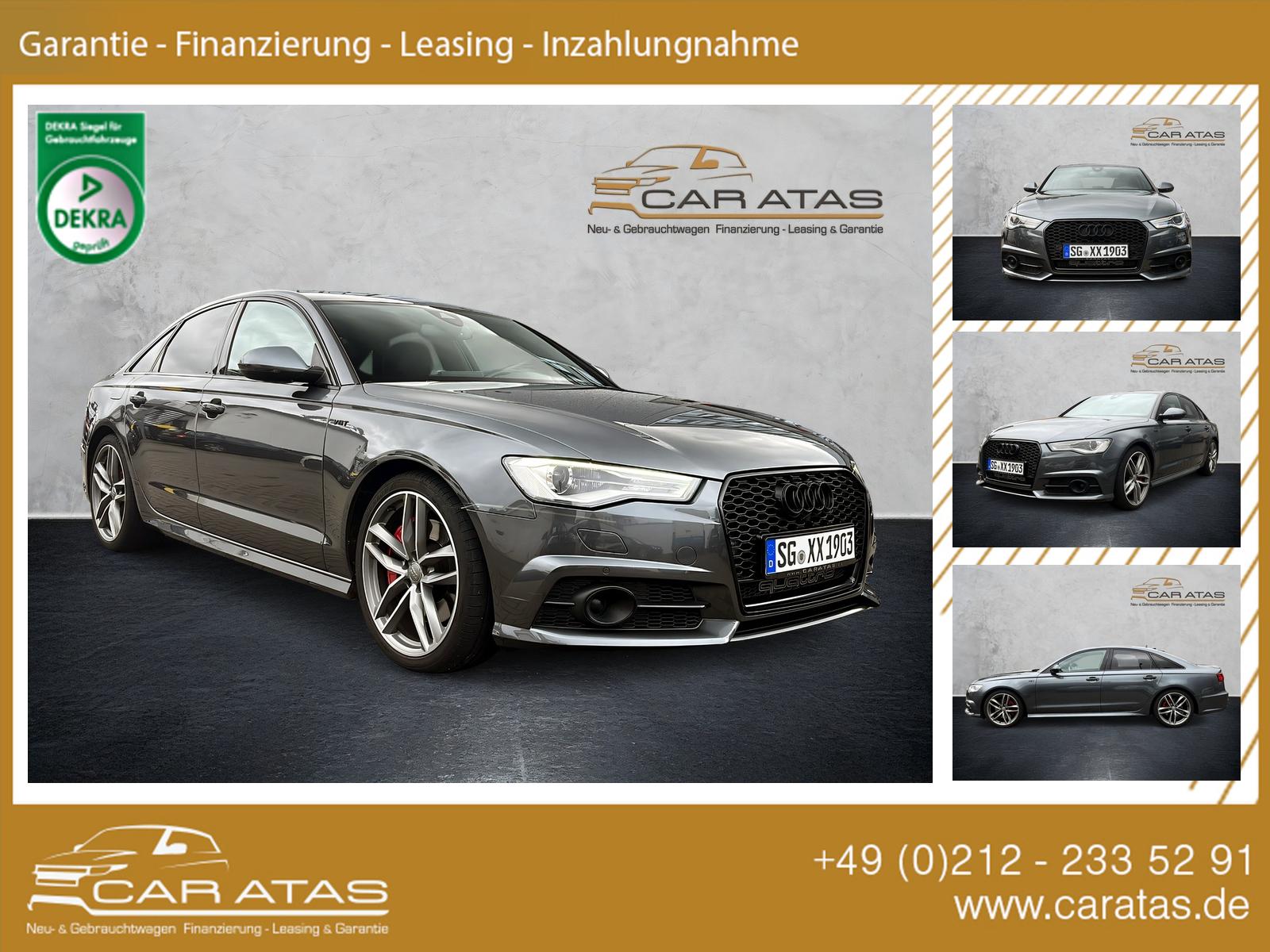 Audi A6 3.0 TDI competition LIM. ACC HEAD UP WEBASTO