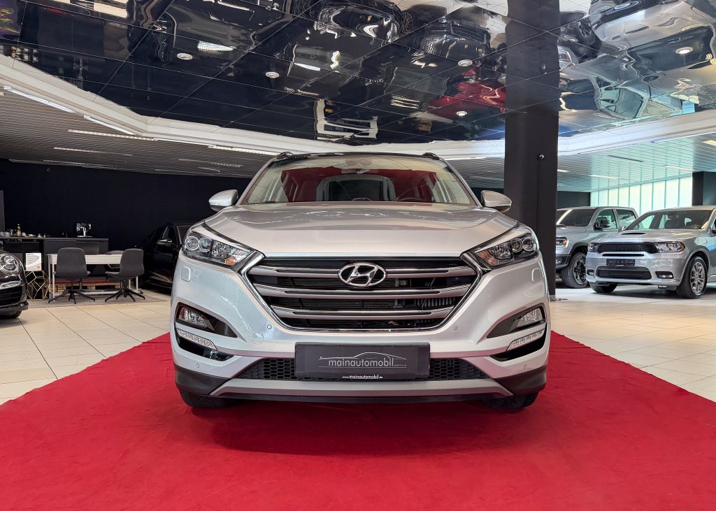 Image of Hyundai TUCSON