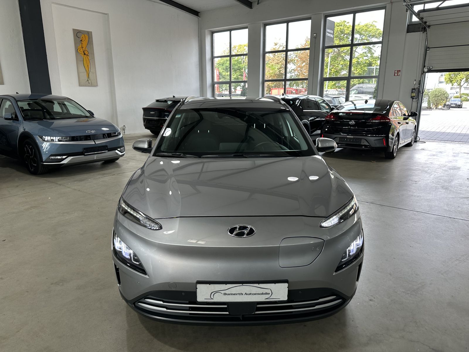 Hyundai Kona Elektro Prime/SoH 96,2%/Ass.Pack/Garantie imagem 3