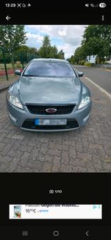 Ford Mondeo 2,5 Ghia X Ghia X - Ford Mondeo mit Benzin-Antrieb: Limousine, 2.5