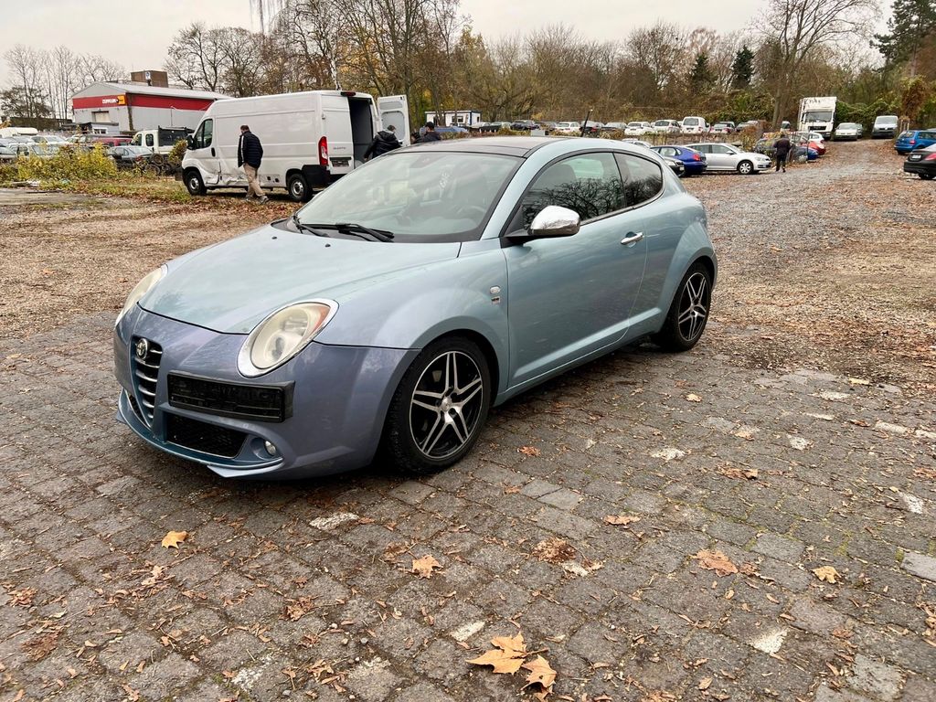 Alfa Romeo MiTo