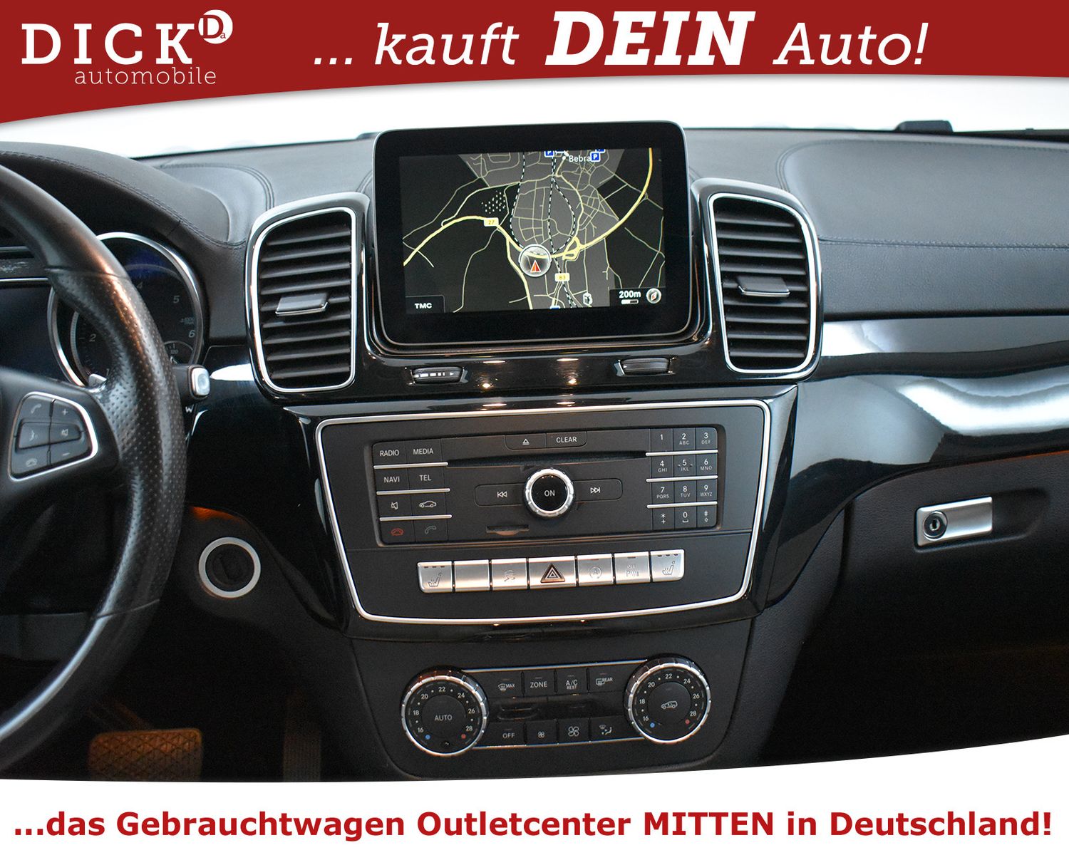 MERCEDES-BENZ GLS350d 4M AMG >7SI+AIRM+NIGHT+PANO+360+MEMO+21" - Image 14