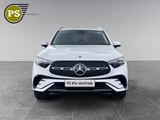 Mercedes-Benz GLC 300 de 4Matic Edition AMG Line el. Sitze - Hybrid (Diesel/Elektro): Weiß, Geländewagen