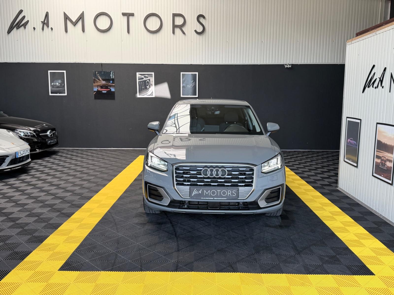 Audi Q2 35 TFSI/SPORT/VIRTUELLES/ACC/LED
