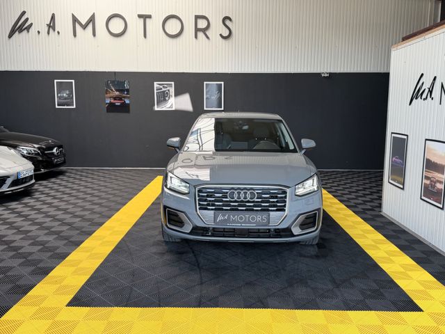 AUDI Q2 35 TFSI/SPORT/VIRTUELLES/ACC/LED