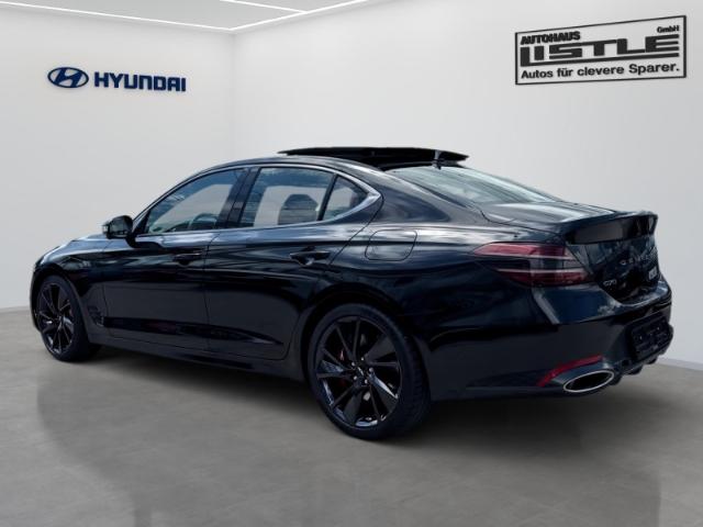 Genesis G70 Sedan 2.0T RWD Sport Sportpaket AD Panorama 