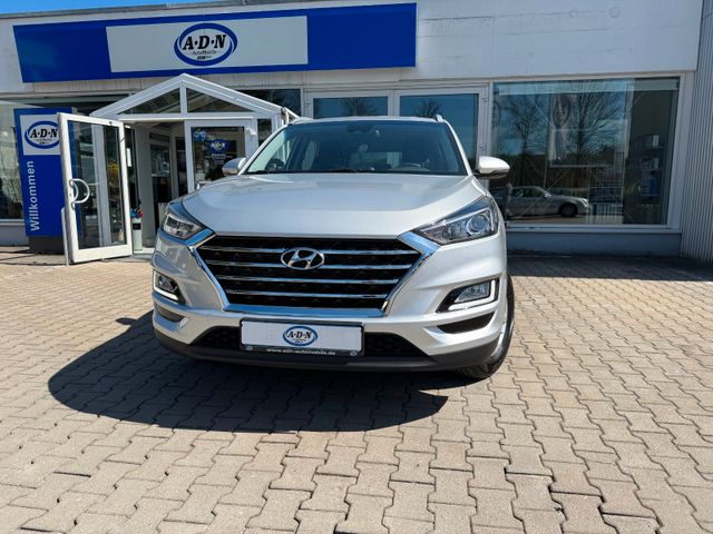 Hyundai Tucson Trend 1.6 GDI *Navi*Kamera*8fach*