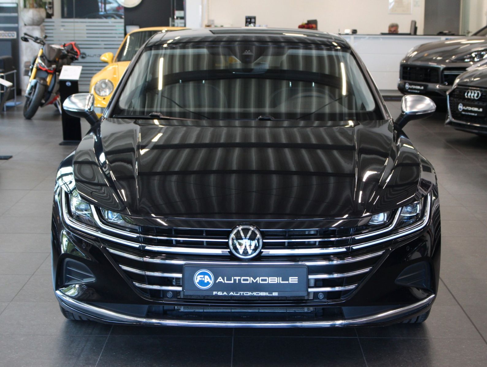 Fahrzeugabbildung Volkswagen Arteon 2.0 TDI DSG Elegance*2.Hand* Voll
