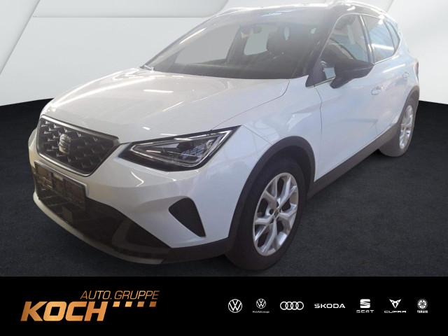 Seat Arona 1.5TSI FR DSG AHK Navi LED Kamera