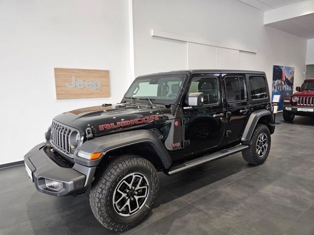 Jeep Wrangler Unlimited MY24 Rubicon METALLIC LEDER