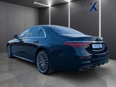 MERCEDES-BENZ S 580 4Matic AMG-Line 21 Zoll