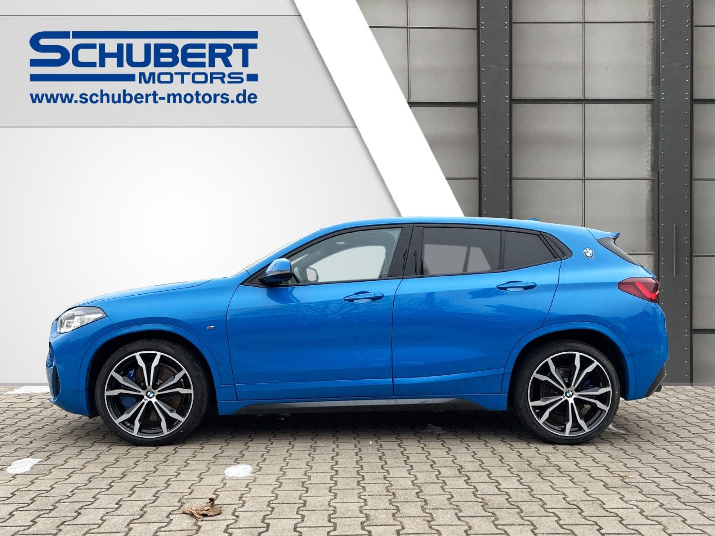 BMW X2 xDrive20i M-SPORT HUD PANORAMA MEMORY KAMERA 