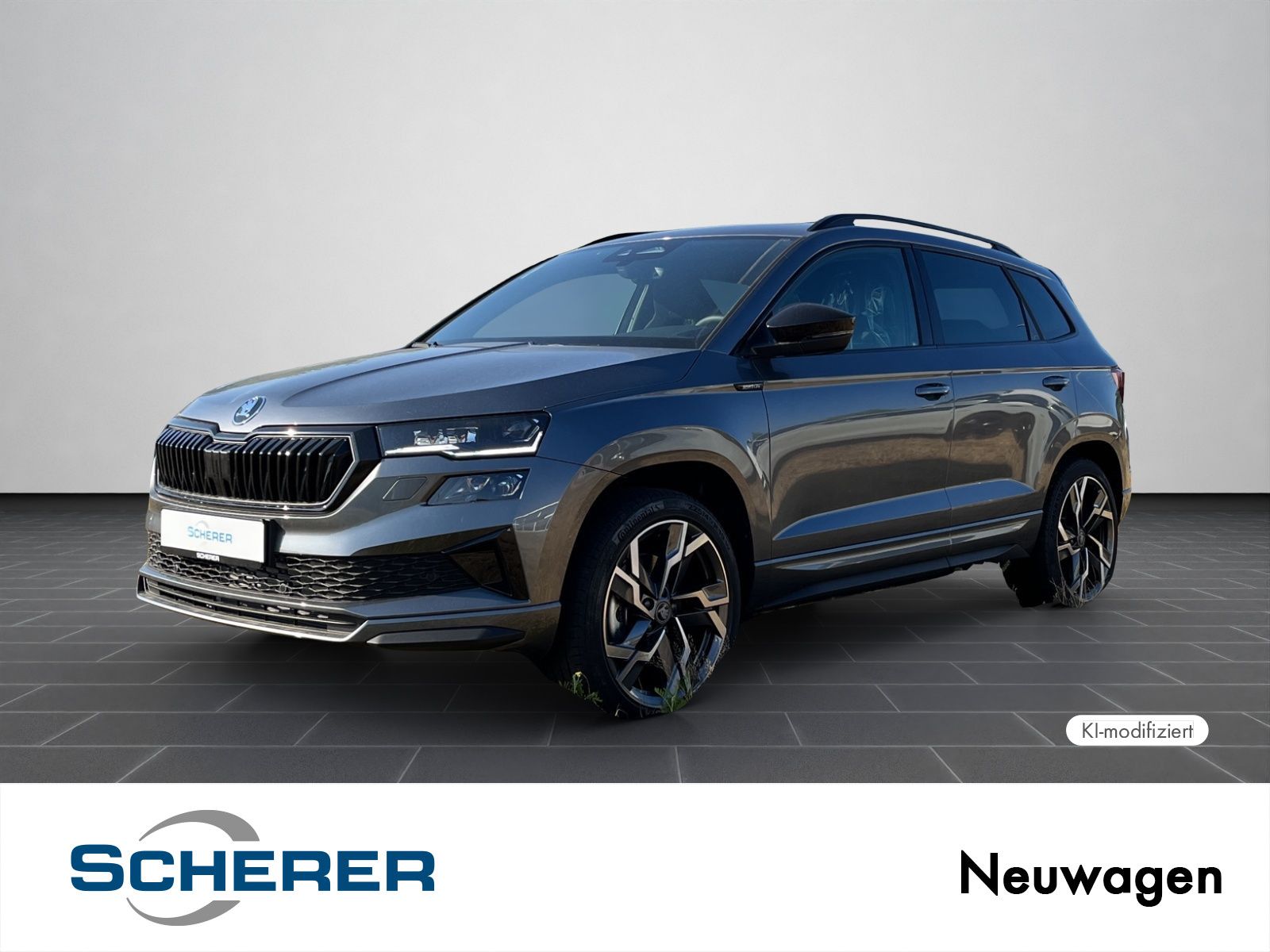 Skoda Karoq - Bild 1