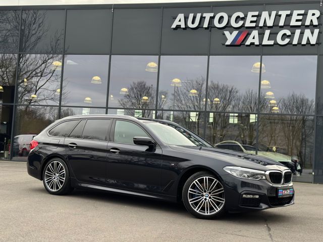 BMW 530i xDrive Touring Aut. M-Sportpaket 1.HA/LED