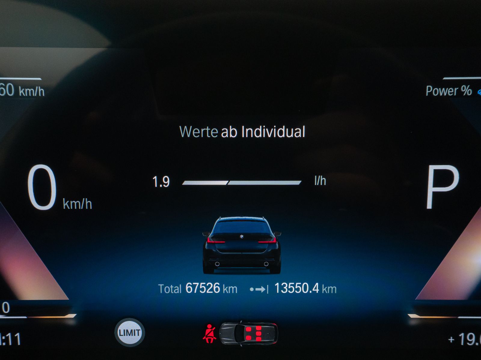 Fahrzeugabbildung BMW 320d Kamera DAB HiFi Leder Komfort Sport LED