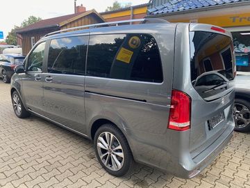 Mercedes V 250 - 6