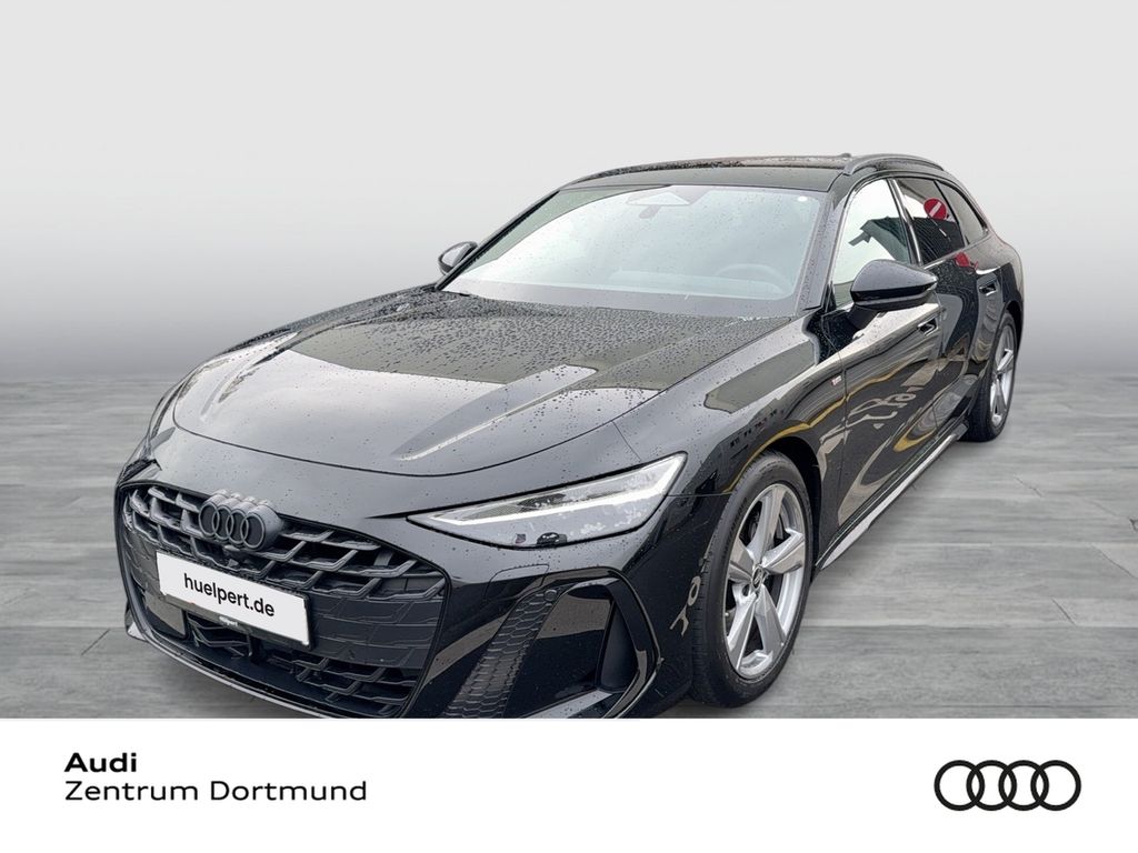 2025 Audi A6