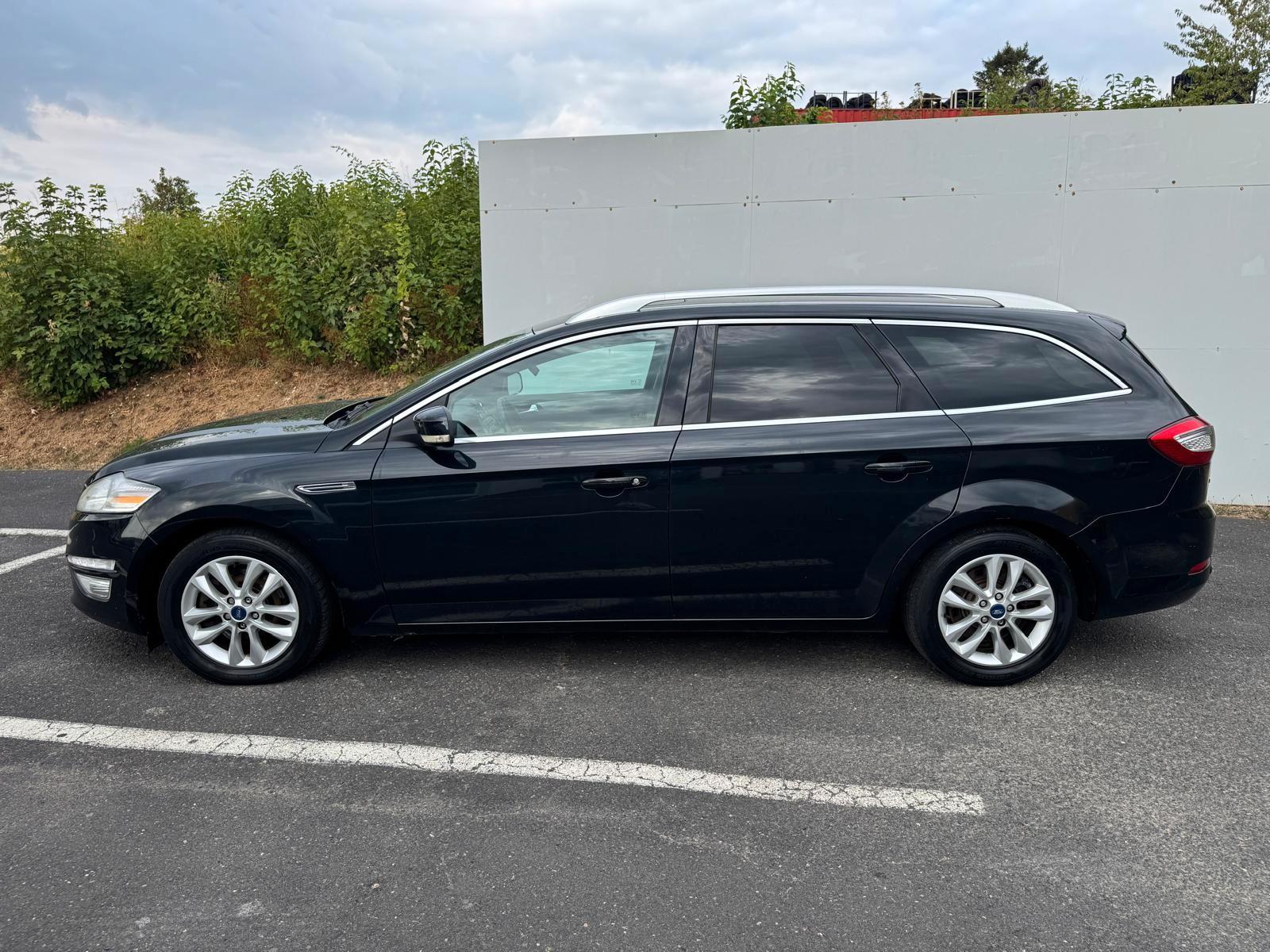 Ford Mondeo 2,2TDCi DPF Titanium Turnier