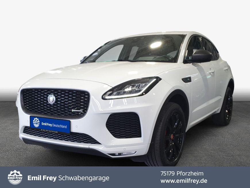 Jaguar E-PACE D240 R-Dynamic S AWD