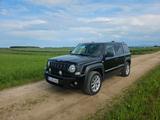 Jeep Patriot Limited 2.4 CVT Limited - Jeep Patriot aus 2008: Limited