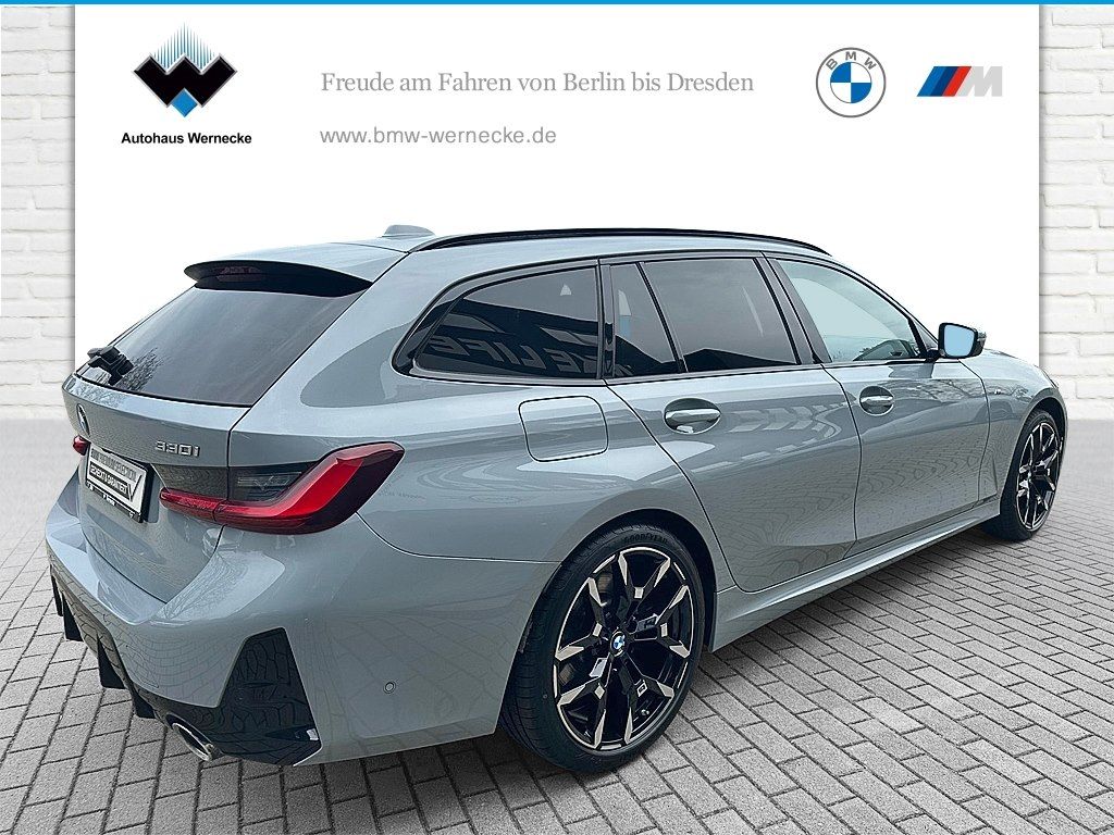 BMW 330i xDrive Touring M Sportpaket HiFi DAB LED foto 5