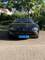 Jaguar XK8 Cabriolet - Top - Jaguar XK8 aus 2001