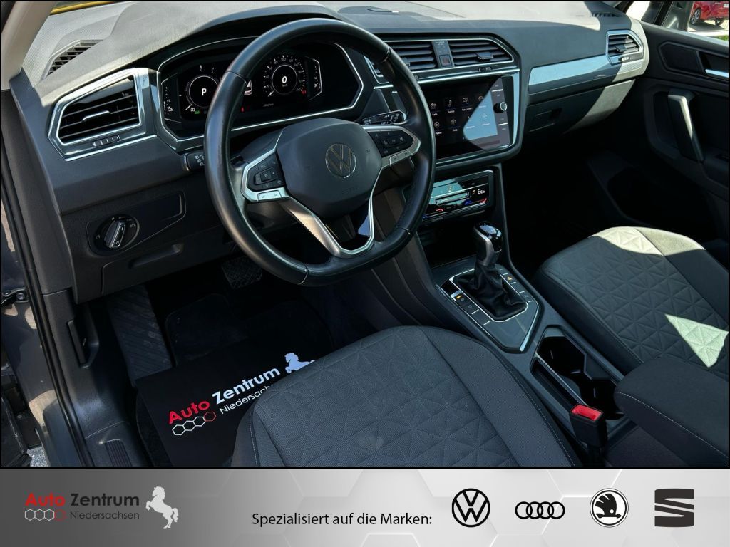 Volkswagen Tiguan 1.4 eHybrid **AZN-FÖRDERUNG** Zertifikat foto 12