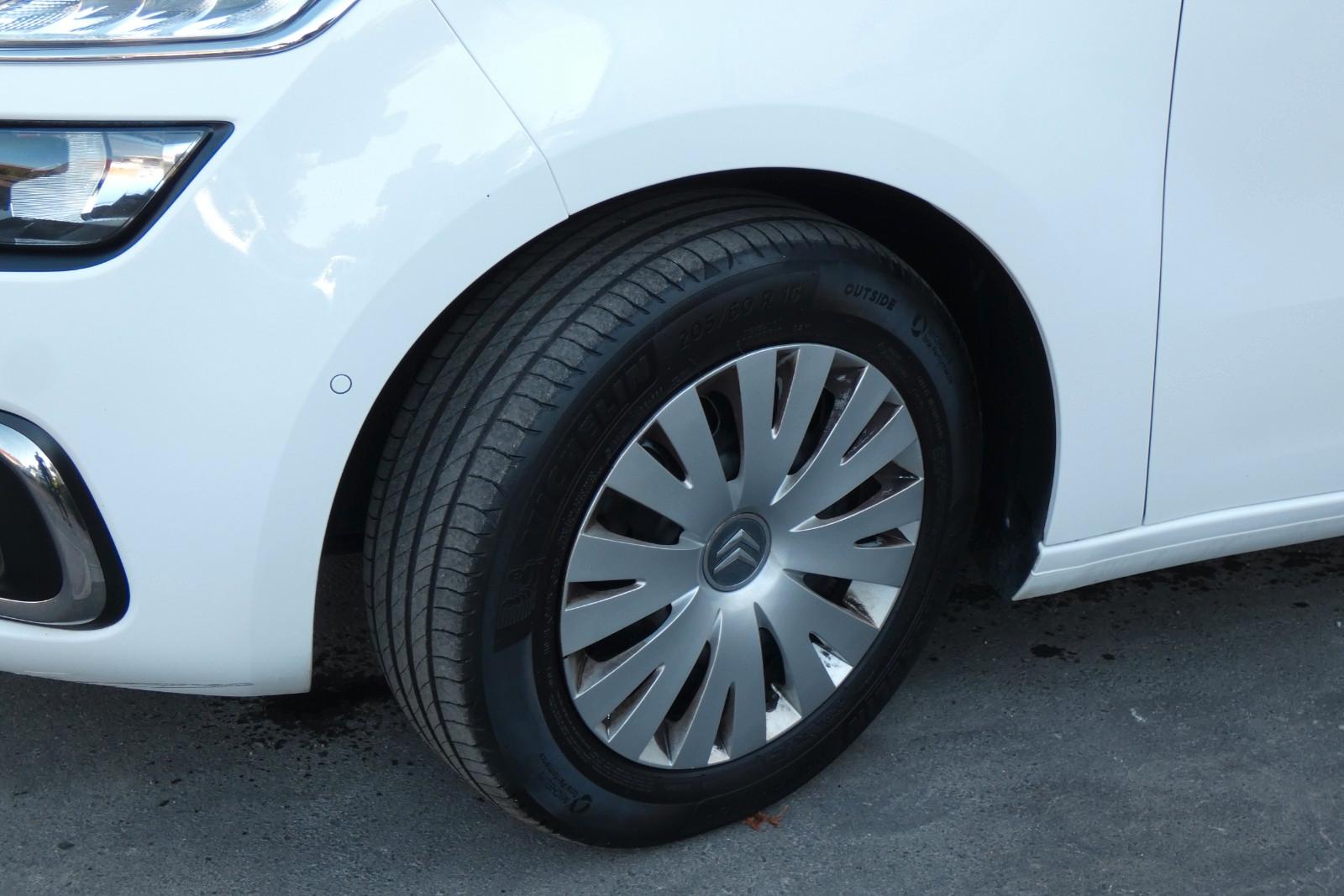 Citroën Grand C4 Picasso/Spacetourer Selection Pano