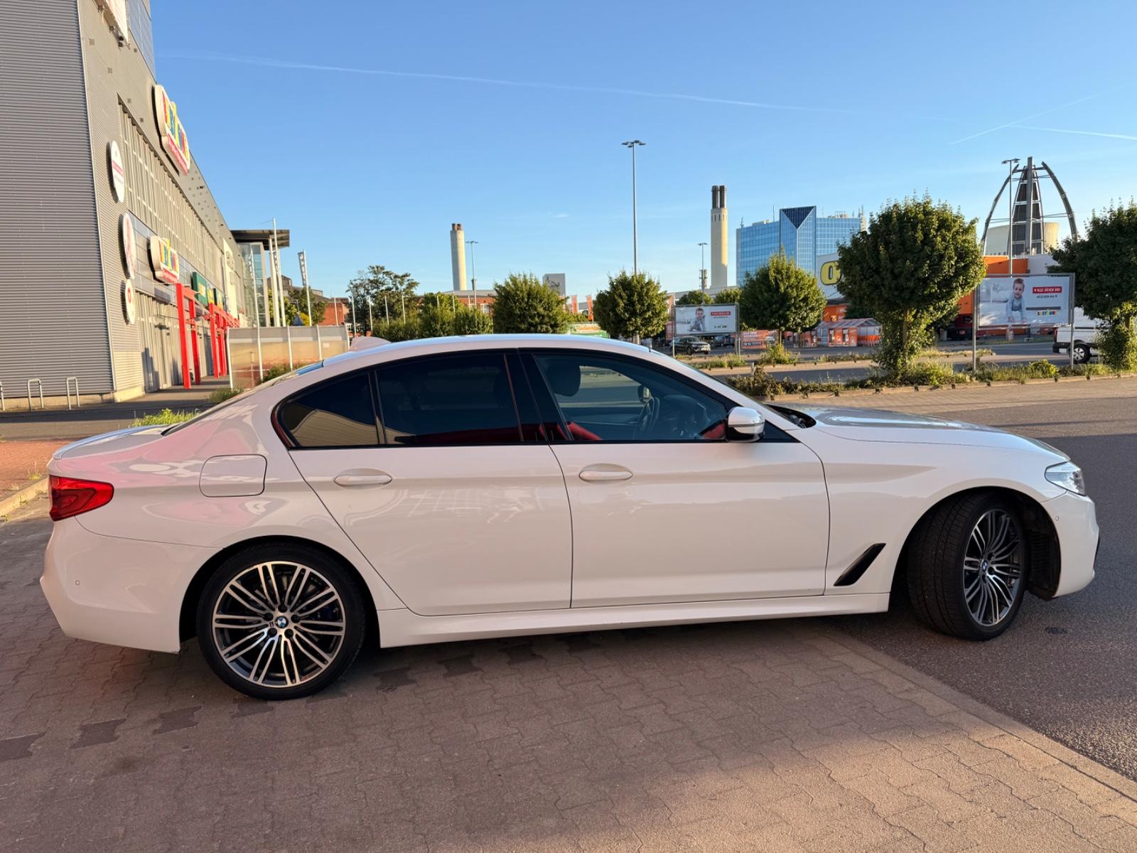 BMW 530e M Sport iPerformance -Plug-in Hybrid