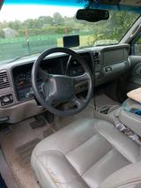 Chevrolet Tahoe - Chevrolet aus 2000