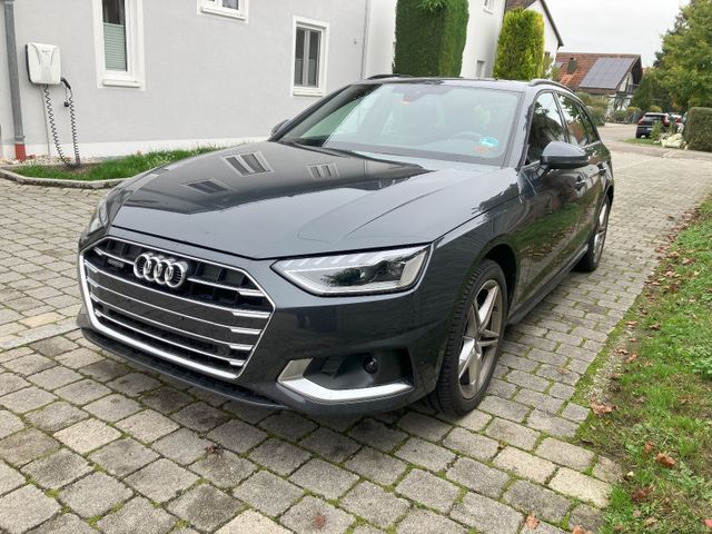 Audi A4 40 TDI quattro adva PANORAMA NAVI ACC LEDER