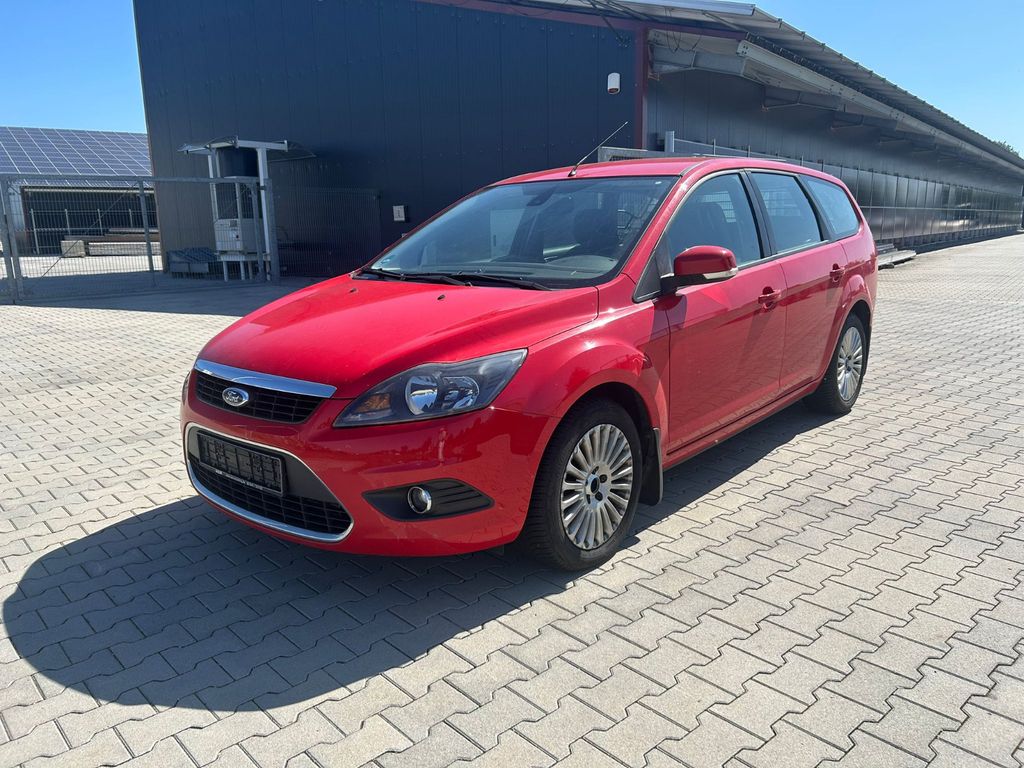 Angebot ansehen Ford Focus