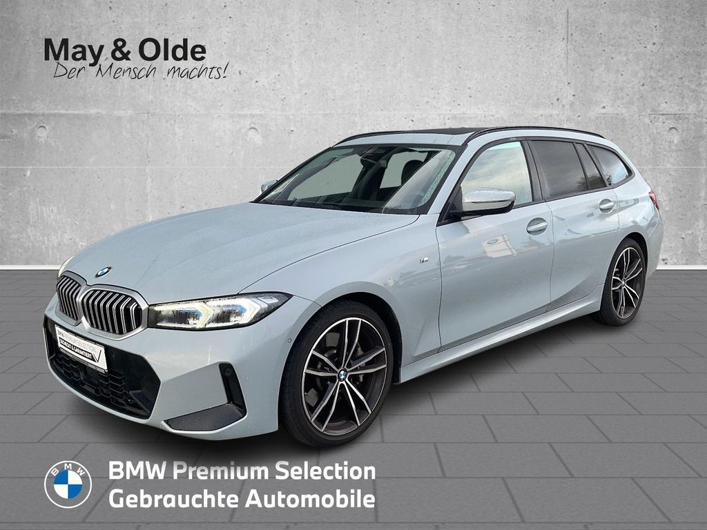 Image of BMW 330