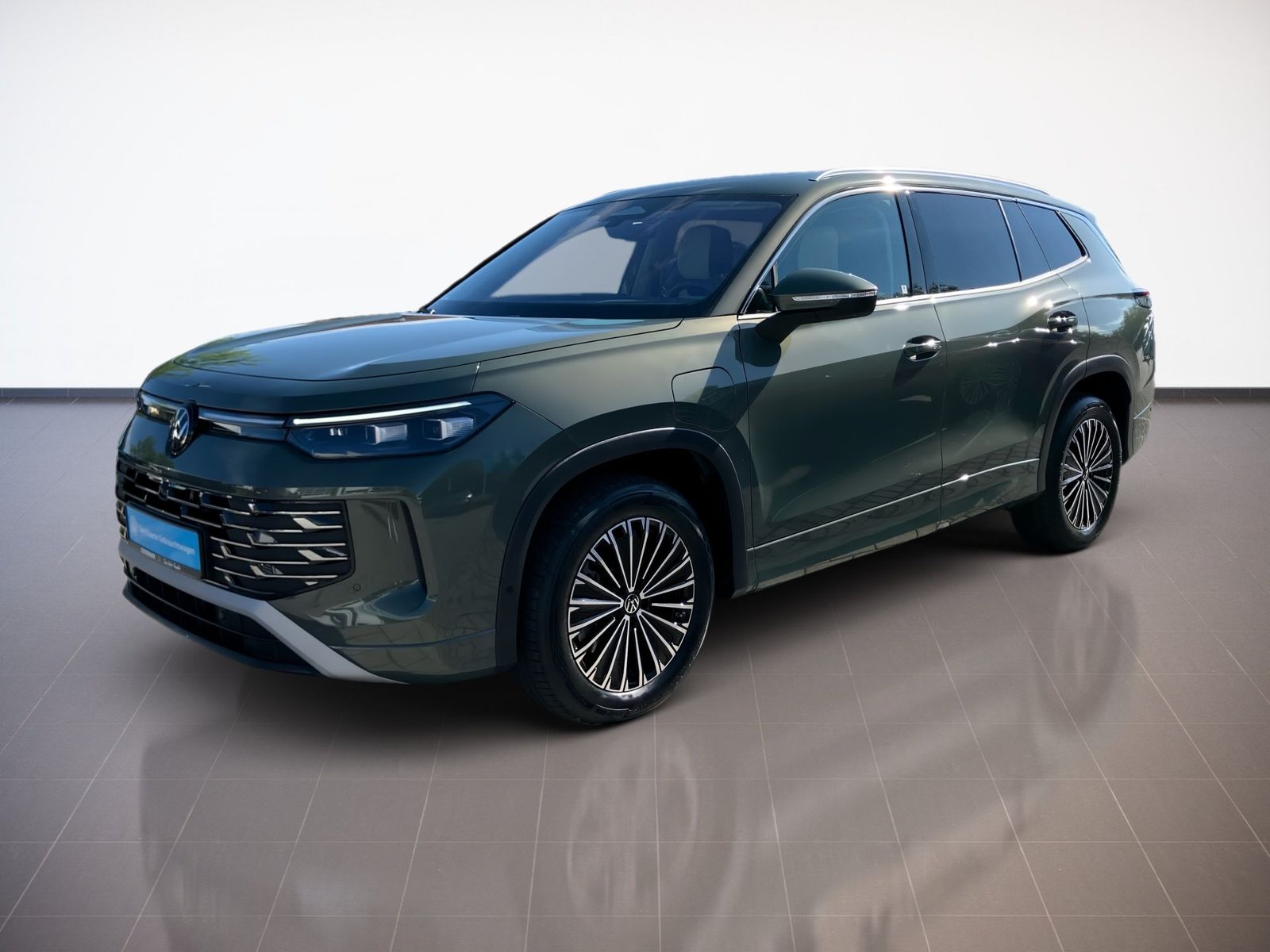 Volkswagen Tayron - Bild 2