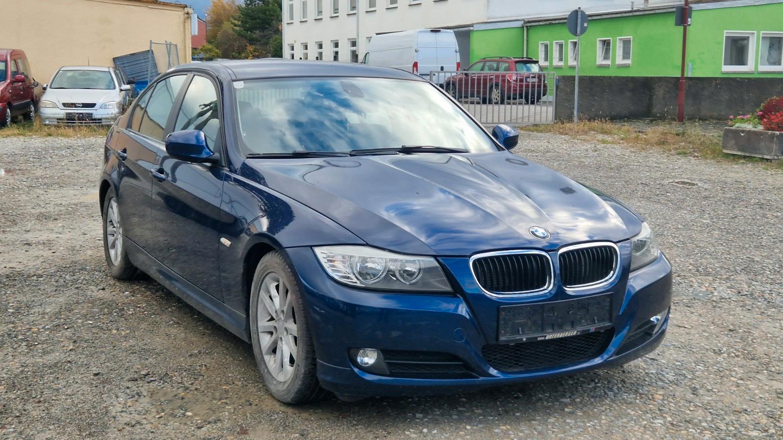 BMW 320i *Euro-5*Motorschaden*