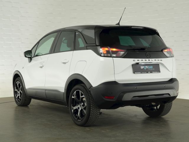 Crossland ELEGANCE PAKET AT+LED+NAVI+RÜCKFAHRKAM