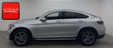 Mercedes-Benz GLC 300 de Coupe 4M AMG AIR-BODY+AHK+TRITTBRETT+ - Hybrid (Diesel/Elektro): Sportwagen
