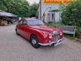 Jaguar MK II Daimler 2.5 V8 - Jaguar: Mk2