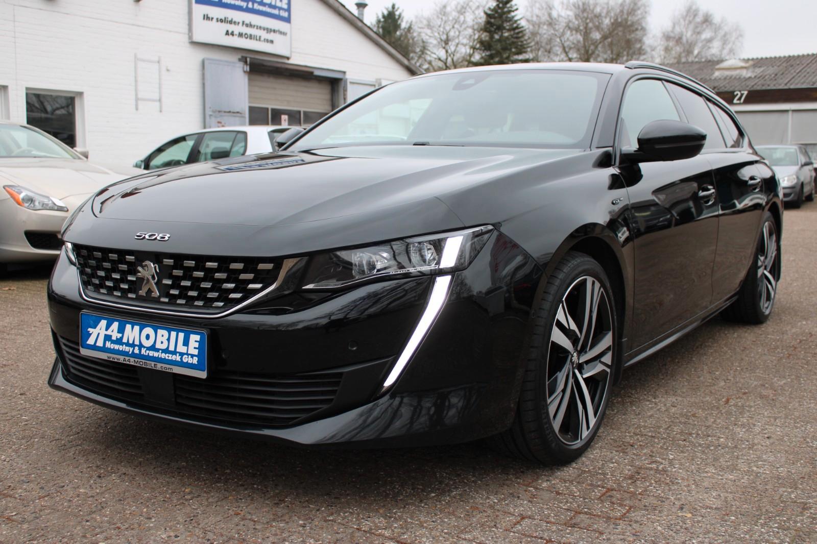 Peugeot 508