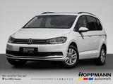 Volkswagen Touran 1.5 TSI AHK 7-Sitzer Sitzheizung - VW Touran Leasingangebote für Privatpersonen